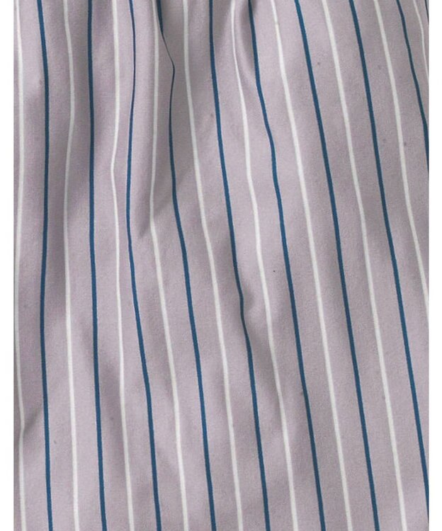 WACOAL MEN トランクス　しめつけすぎずダブつかない。　ストレッチ素材　スリムスタイル　前開き　GT4110　/ブロス グレー