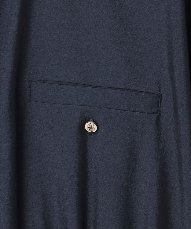 組曲 シアーボイル ワンピース ネイビー系