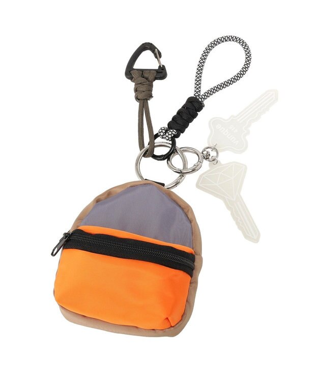 AMERICAN HOLIC アウトドアチャーム Orange