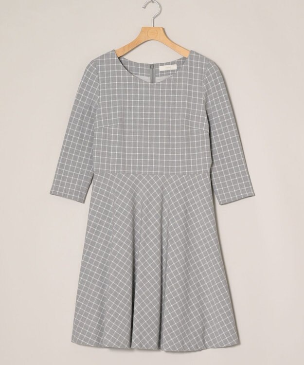 ONWARD Reuse Park 【any SiS】ワンピース春夏 グレー