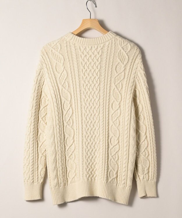 ONWARD Reuse Park 【23区】ニット秋冬 オフホワイト