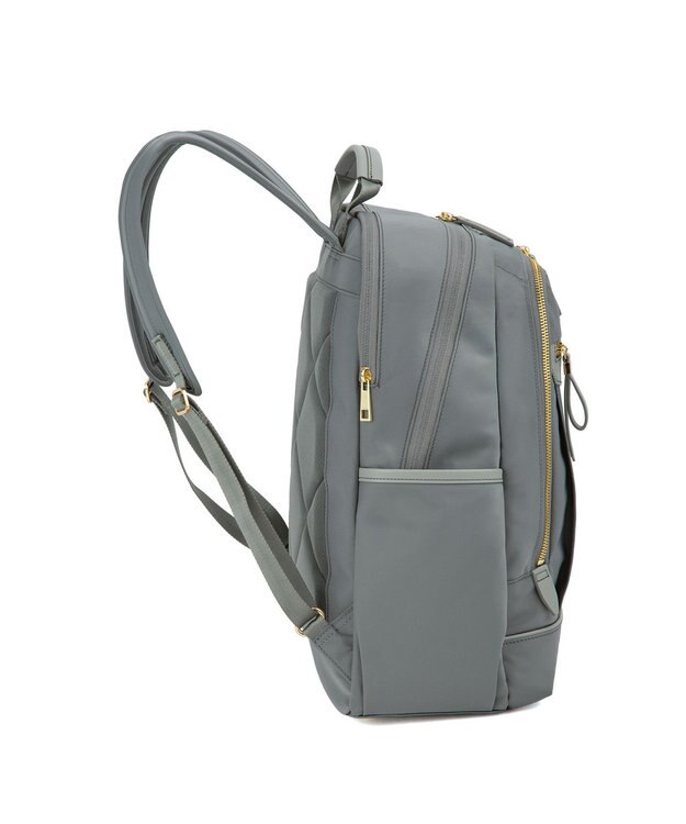 ACE BAGS & LUGGAGE Jewelna Rose リラ リュックサック A4/14.0インチPCサイズ 16362 ジュエルナローズ グレー