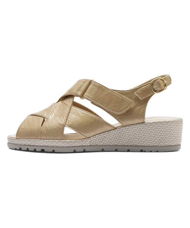 ASICS WALKING ペダラ レディース 3E ベージュ系