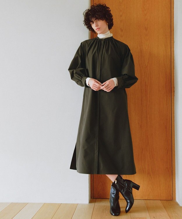 UNFILO シアータートル  カットソー オフ