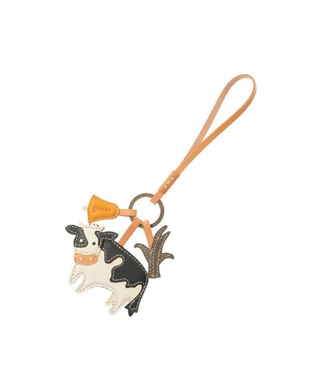 genten ワクワクチャーム ウシ