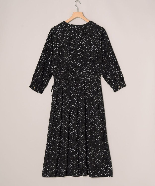 ONWARD Reuse Park 【any SiS】ワンピース春夏 ブラック