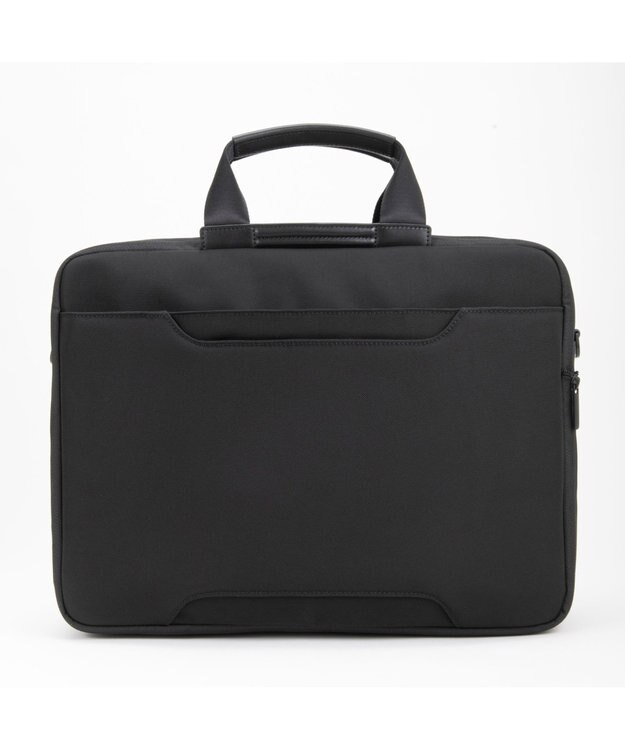 ZERO HALLIBURTON ZDB D ブリーフケース B4 14.0インチPC 2気室 エキスパンド 81412 ブラック