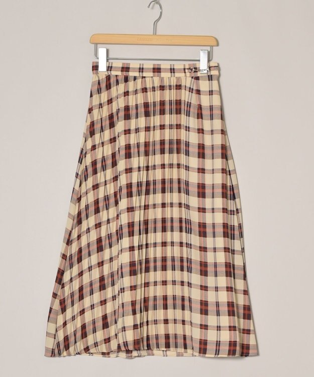 ONWARD Reuse Park 【any SiS】スカート秋冬 オフホワイト