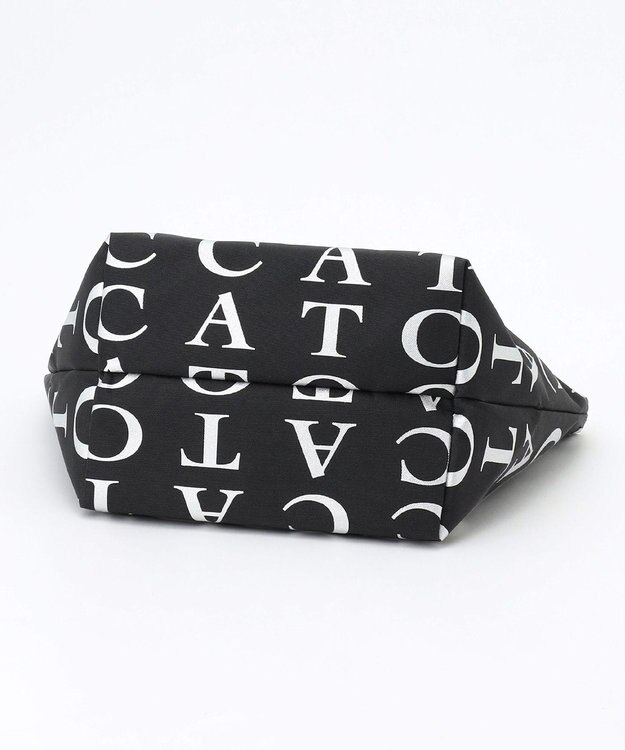 TOCCA 【WEB＆一部店舗限定】FOLLOWING TOCCA TOTE トートバッグ ブラック系