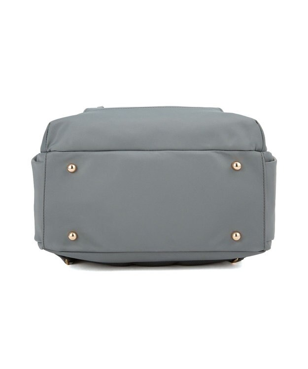 ACE BAGS & LUGGAGE Jewelna Rose リラ リュックサック A4/14.0インチPCサイズ 16362 ジュエルナローズ グレー