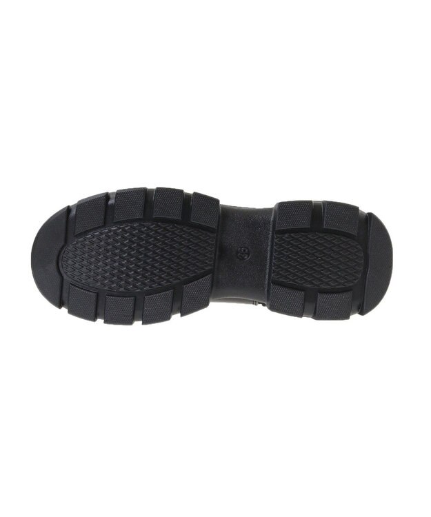 Green Parks ・ｍｉｎｉａ　ストレッチロングブーツ Black