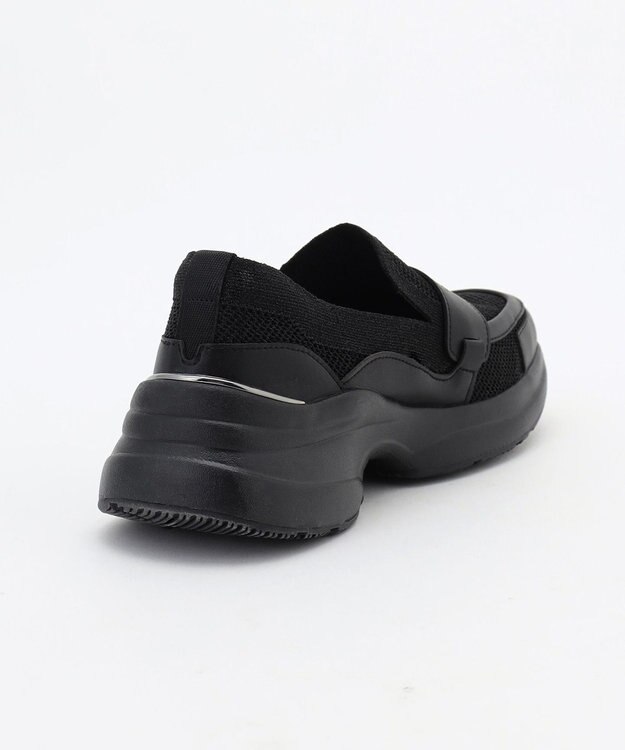 steppi ローファースニーカー ブラック