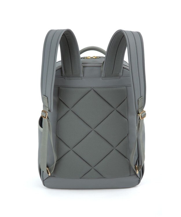 ACE BAGS & LUGGAGE Jewelna Rose リラ リュックサック A4/14.0インチPCサイズ 16362 ジュエルナローズ グレー