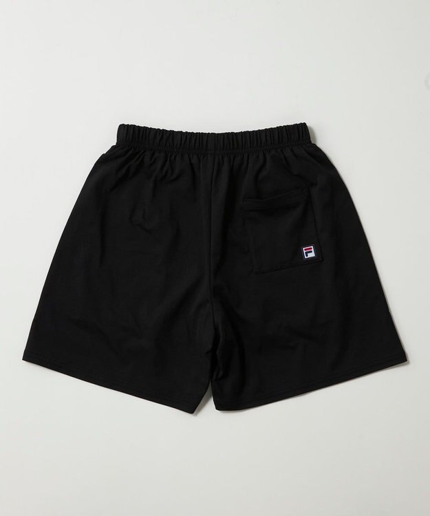 OP／FILA 【FILA】ボーダーラッシュスーツ ブラック