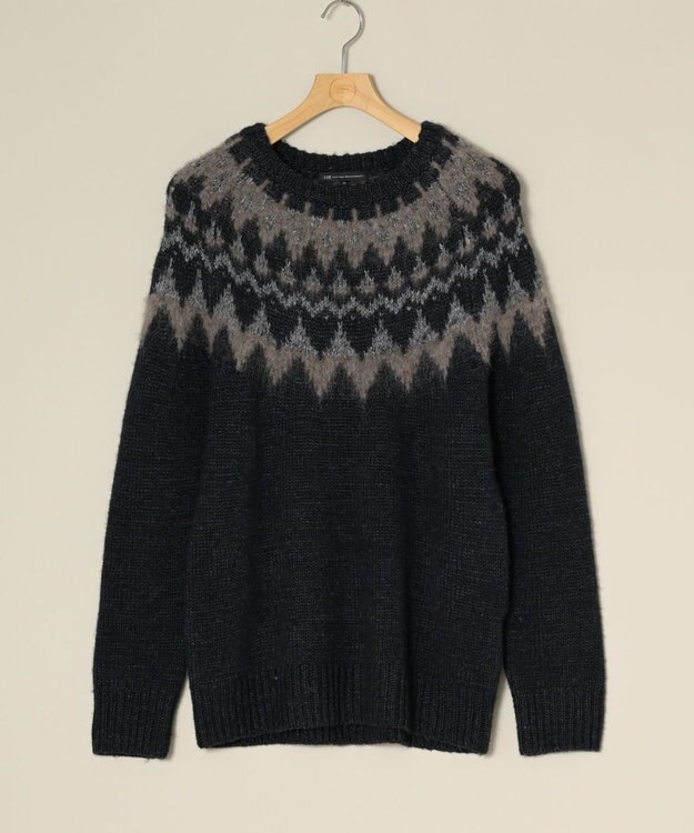 ONWARD Reuse Park 【23区】ニット秋冬 グレー