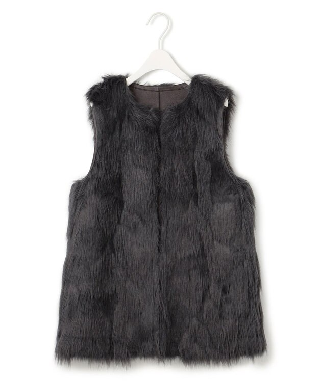 ICB L エコフォックスファージレ チャコール系