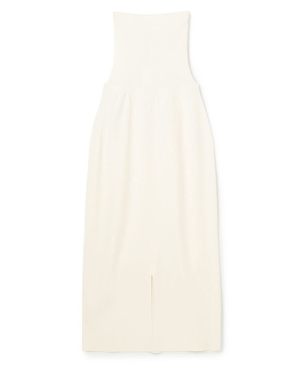 BEIGE， 【洗える】LAURA / Iラインスカート Ecru