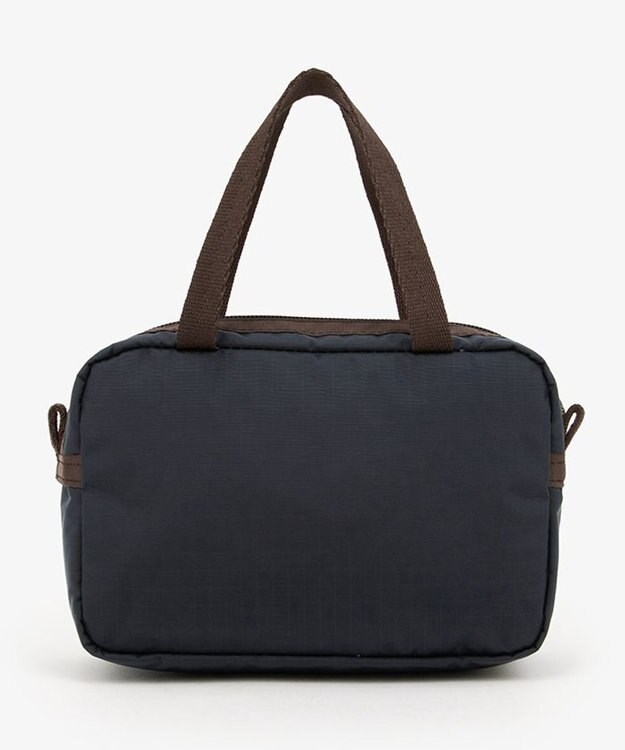 LeSportsac MICRO BAG/ディープシー/ダークチョコレート ディープシー/ダークチョコレート