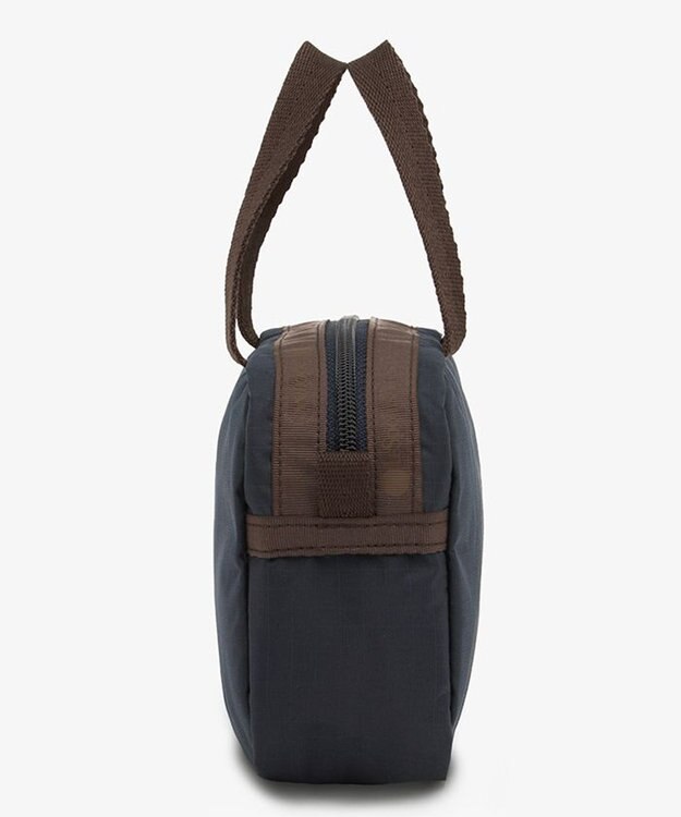 LeSportsac MICRO BAG/ディープシー/ダークチョコレート ディープシー/ダークチョコレート