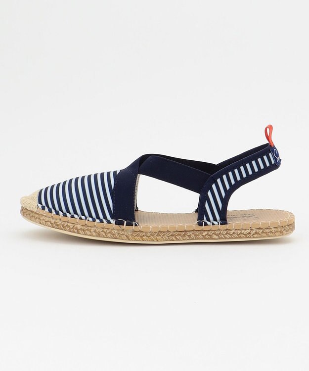 ONWARD CROSSET SELECT 【Sea Star Beachwear】SEAFARER SLINGBACK Microstripe