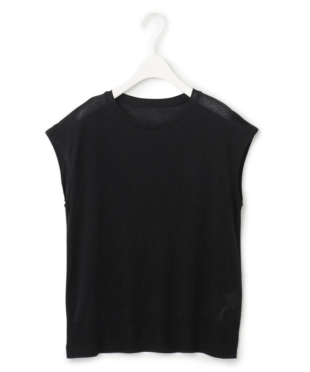 ICB 【接触冷感・洗える】PINION プルオーバー ブラック系