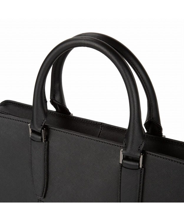 ACE BAGS & LUGGAGE ultima tokyo ヴァージル ビジネスバッグ A4サイズ 13.3インチPC収納 70133 ウルティマトーキョー ブラック