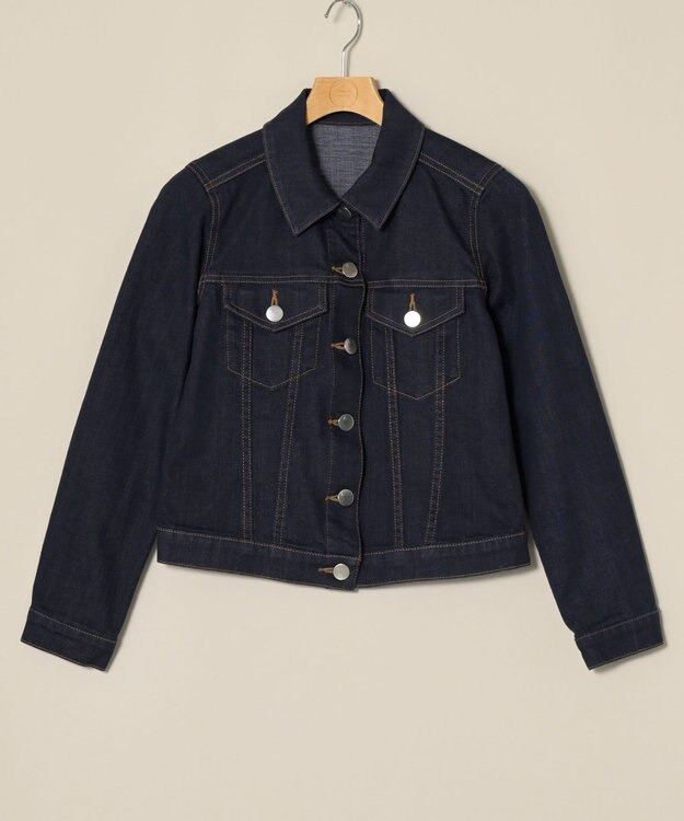 ONWARD Reuse Park 【組曲】ジャケット春夏 ネイビー