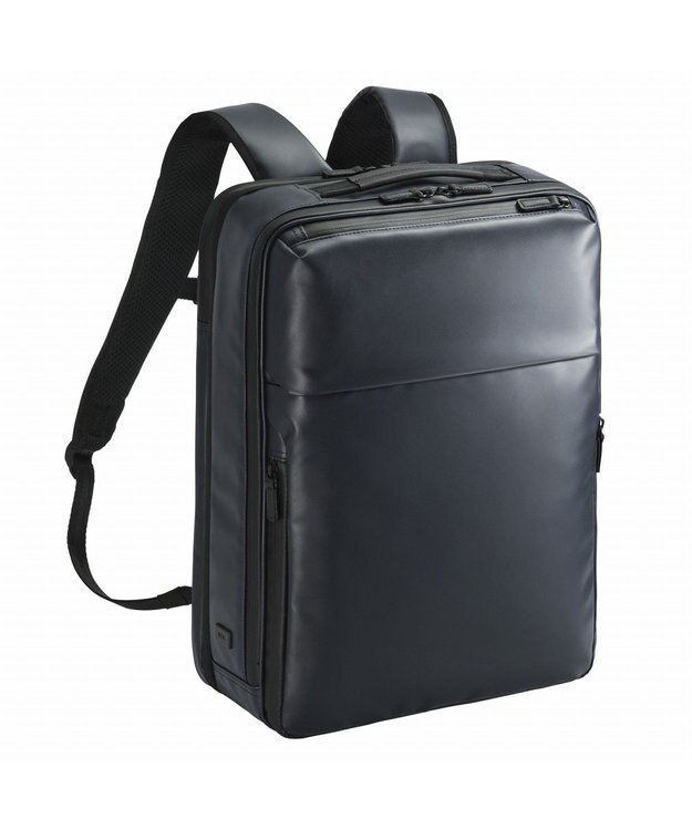 ACE BAGS & LUGGAGE ace. ガジエタブルWR2 ビジネスリュック B4 15.6インチPC  68664 エース ネイビー