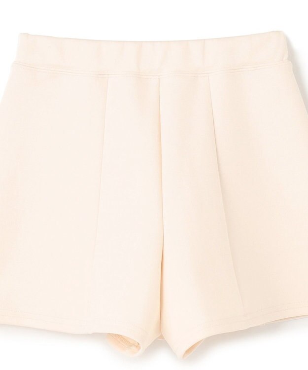 UNFILO 【110-150cm】BEAUTY FORM JERSEY スコート エクリュ