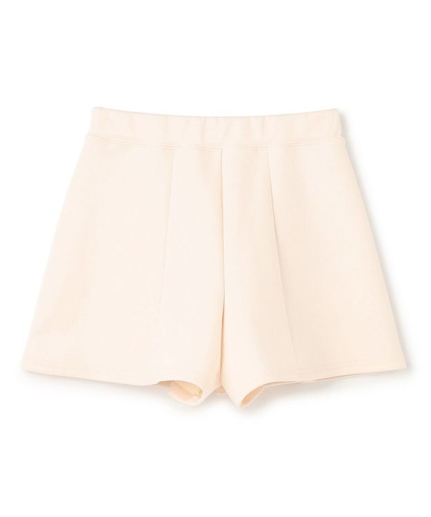 UNFILO 【110-150cm】BEAUTY FORM JERSEY スコート エクリュ