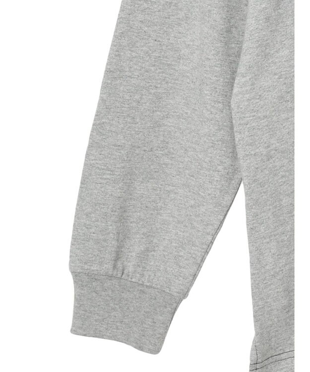 Green Parks Ｄｉｓｎｅｙ／配色ステッチチュニックII Gray Mixture