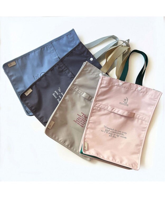 ROOTOTE 1114【スパバッグ】EU.スパルー.バーチカル.イントリップ-A 01：ピンク