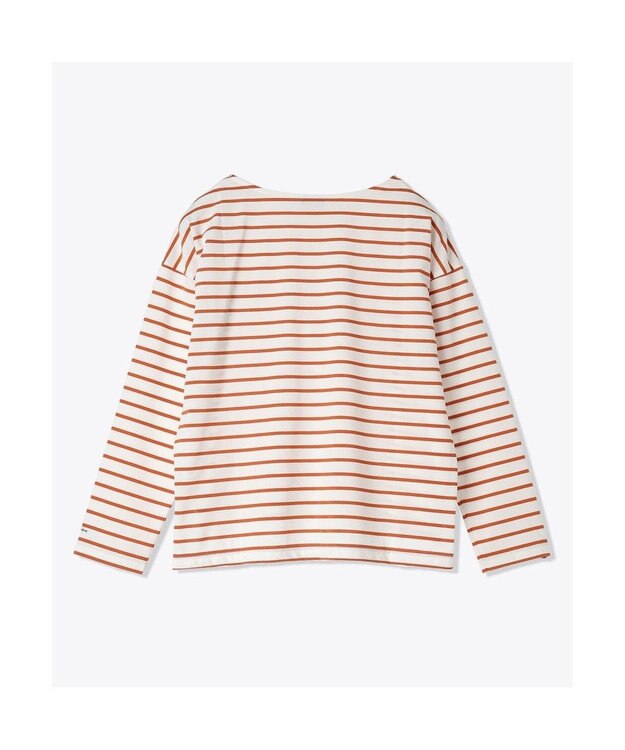 Columbia Columbia/ ウィメンズリラクシングモーメントIIロングスリーブクルー /コロンビア Island Orange