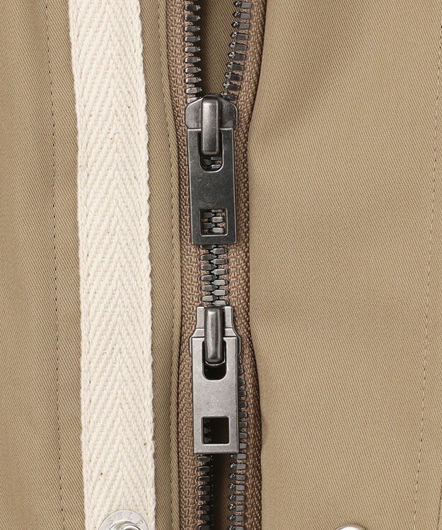 JOSEPH HOMME GASSED LIGHT TWILL FIELD JACKET ベージュ系