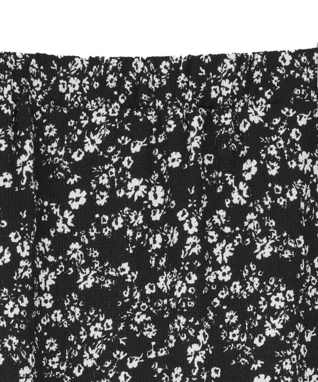 AMERICAN HOLIC アソートシャーリングタイトスカート Flower