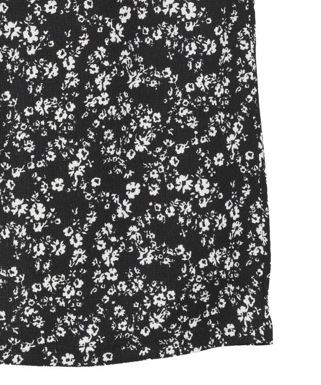 AMERICAN HOLIC アソートシャーリングタイトスカート Flower