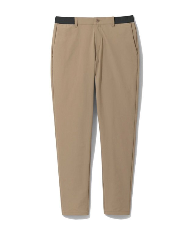 ZERO HALLIBURTON 【裏起毛】 バックフラッシュパンツ ZHG-A4A 11 82863 ゴルフウェア ベージュ