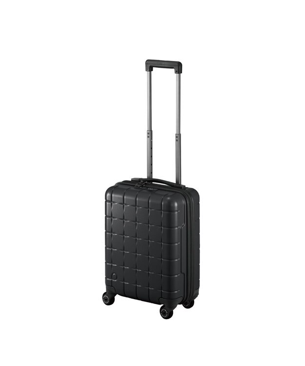ACE BAGS & LUGGAGE Proteca 360G4 スーツケース 日本製 24L コインロッカー 機内持ち込み 02420 プロテカ ブラック