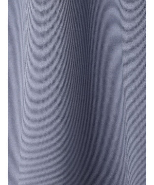 Green Parks ＳＥＴ２点　カーディガン＋ワンピース Sax