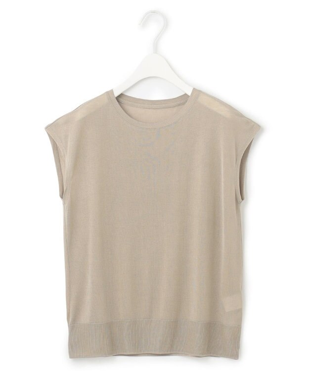 ICB 【接触冷感・洗える】PINION プルオーバー ライトオリーブ系