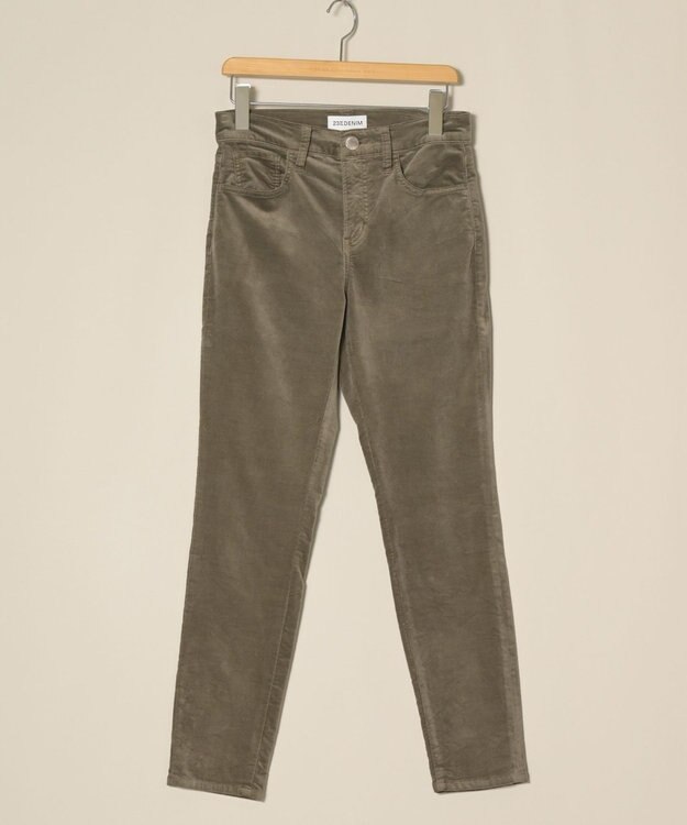 ONWARD Reuse Park 【23区】パンツ秋冬 ベージュ