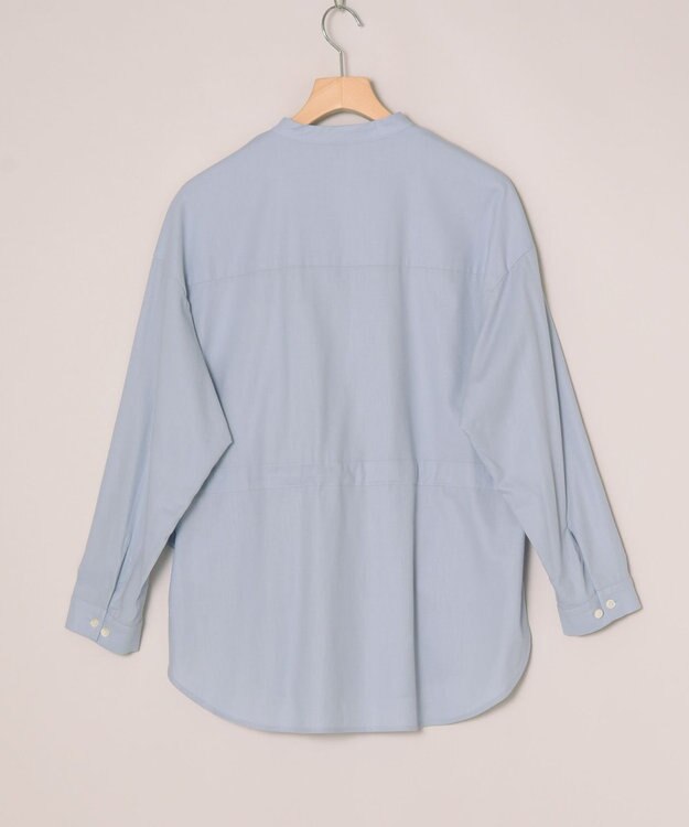 ONWARD Reuse Park 【ICB】ブラウス春夏 ブルー