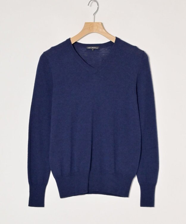 ONWARD Reuse Park 【23区】ニット春夏 ネイビー