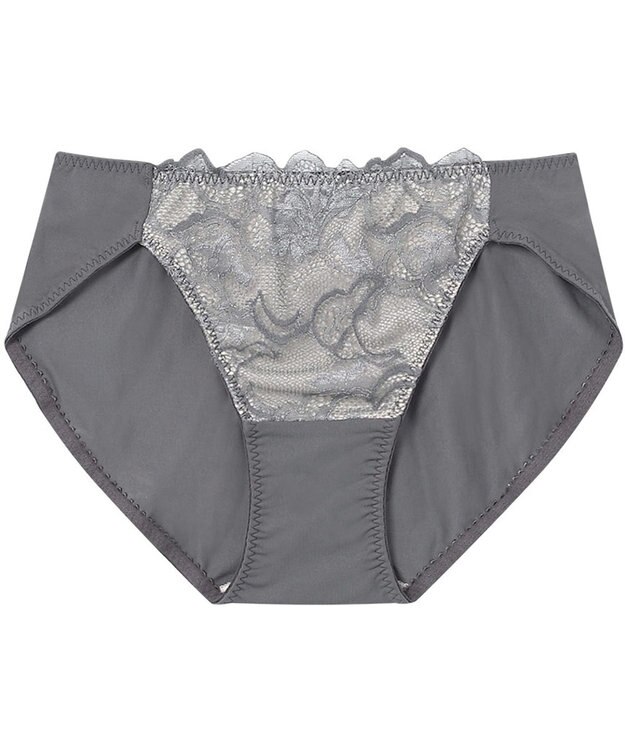 Wing ショーツ 【ハイライトブラ】 CB4000とペア やさしいフィット感 はきこみ丈あさめ CF4000 ウイング／ワコール グレー