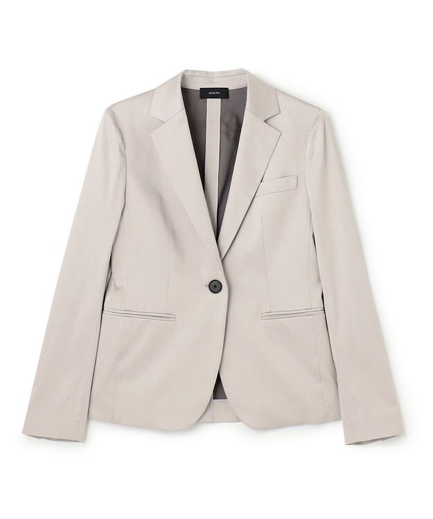 JOSEPH ウールバイストレッチ ジャケット」 ヴィスバイストレッチ ジャケット / JOSEPH | ファッション通販