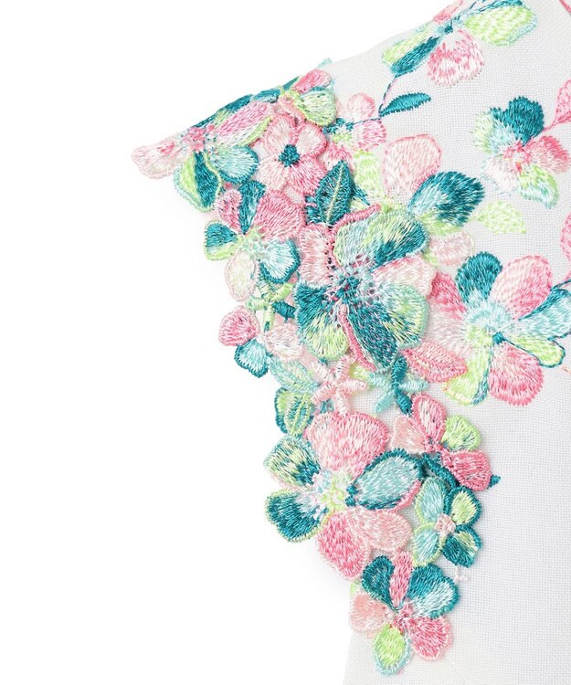 TOCCA 【洗える・消臭】MOONBOW BRIDGE ドレス アイボリー系7