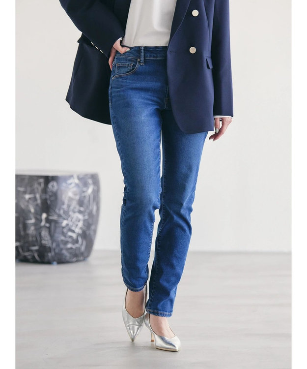 AMERICAN HOLIC スキニーフィットデニム