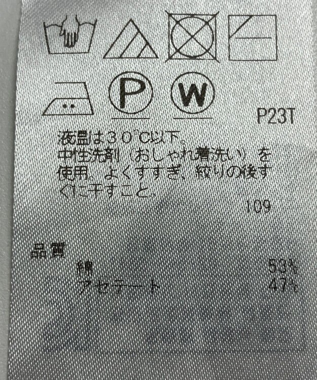 ONWARD Reuse Park 【自由区】ニット春夏 ネイビー