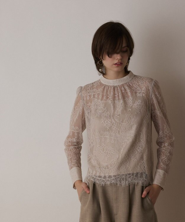 GRACE CONTINENTAL シアーレーストップ キナリ