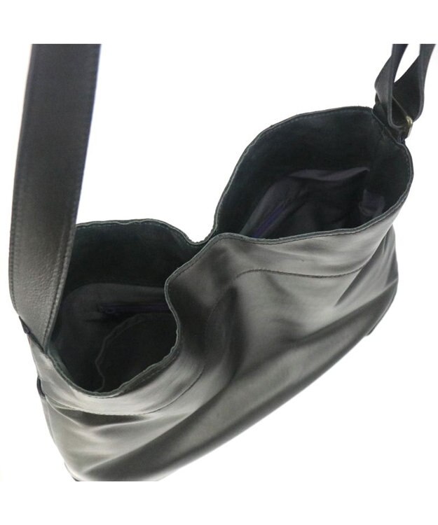 Regalo Felice 【A4サイズ対応 / 機能充実】ショルダー / REGALO BK(ブラック）